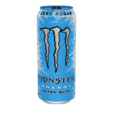 Monster Ultra Blue USA